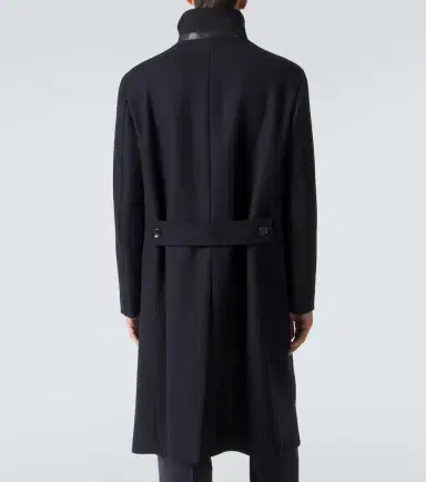 Tom Ford Double-breasted wool coat | Thumbnail 6 Tom Ford Double-breasted wool coat | Thumbnail 6
