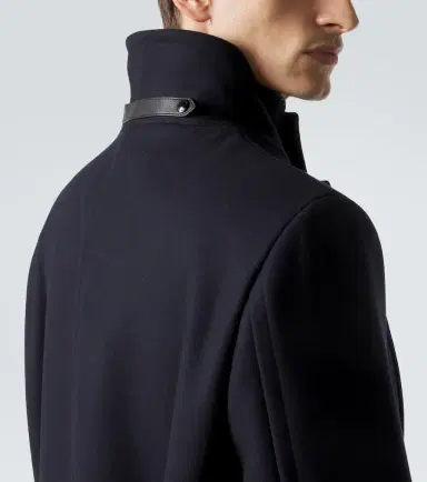 Tom Ford Double-breasted wool coat | Thumbnail 7 Tom Ford Double-breasted wool coat | Thumbnail 7
