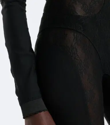 The Attico Lace jumpsuit | Thumbnail 2 The Attico Lace jumpsuit | Thumbnail 2