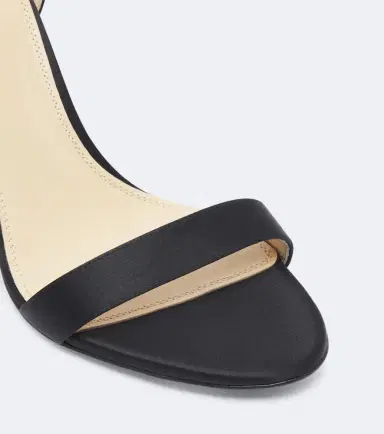 Mach & Mach Le Cadeau bow-detail satin sandals | Thumbnail 4 Mach & Mach Le Cadeau bow-detail satin sandals | Thumbnail 4