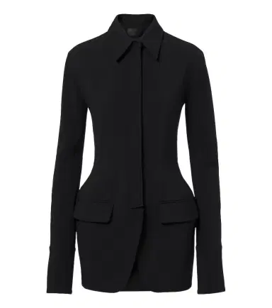 Mugler Wool-blend jacket | Thumbnail 1 Mugler Wool-blend jacket | Thumbnail 1