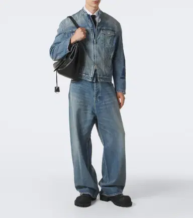Balenciaga Denim jacket | Thumbnail 3 Balenciaga Denim jacket | Thumbnail 3