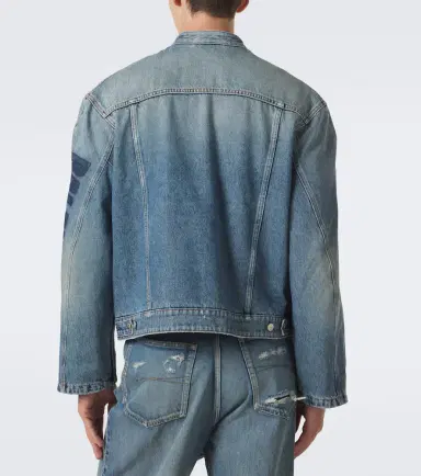 Balenciaga Denim jacket | Thumbnail 7 Balenciaga Denim jacket | Thumbnail 7