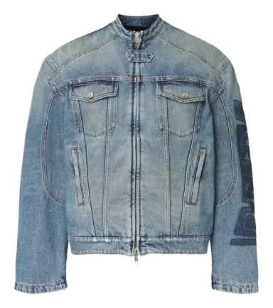 Balenciaga Denim jacket | Thumbnail 1 Balenciaga Denim jacket | Thumbnail 1