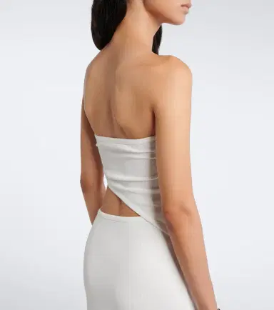 Christopher Esber Embellished cutout jersey maxi dress | Thumbnail 4 Christopher Esber Embellished cutout jersey maxi dress | Thumbnail 4