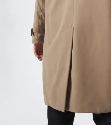 Kiton Technical trench coat | Thumbnail 3 Kiton Technical trench coat | Thumbnail 3
