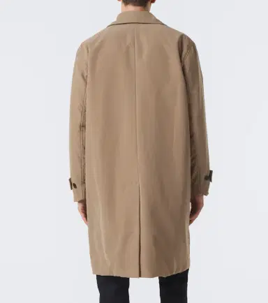 Kiton Technical trench coat | Thumbnail 4 Kiton Technical trench coat | Thumbnail 4