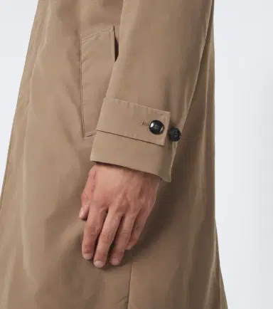 Kiton Technical trench coat | Thumbnail 5 Kiton Technical trench coat | Thumbnail 5