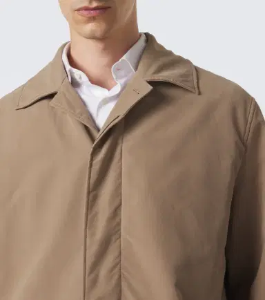 Kiton Technical trench coat | Thumbnail 7 Kiton Technical trench coat | Thumbnail 7