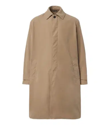 Kiton Technical trench coat | Thumbnail 1 Kiton Technical trench coat | Thumbnail 1