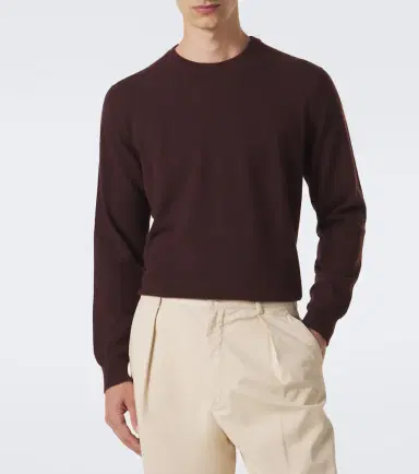 Kiton Knitted cashmere sweater | Thumbnail 4 Kiton Knitted cashmere sweater | Thumbnail 4
