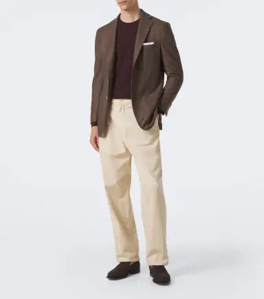 Kiton Knitted cashmere sweater | Thumbnail 5 Kiton Knitted cashmere sweater | Thumbnail 5