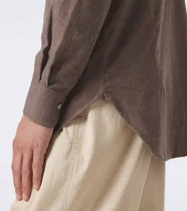 Kiton Cotton shirt | Thumbnail 2 Kiton Cotton shirt | Thumbnail 2