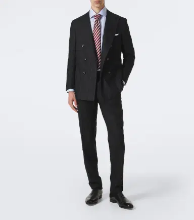 Kiton Cotton shirt | Thumbnail 4 Kiton Cotton shirt | Thumbnail 4