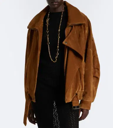 Saint Laurent Pointelle top | Thumbnail 2 Saint Laurent Pointelle top | Thumbnail 2