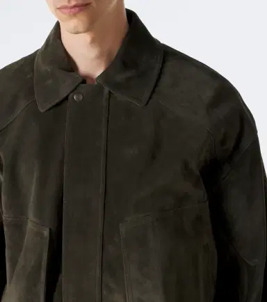 Saint Laurent Suede jacket | Thumbnail 6 Saint Laurent Suede jacket | Thumbnail 6
