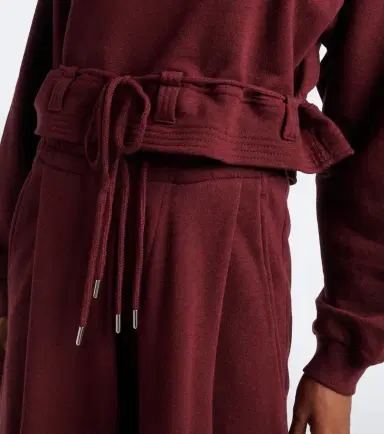 Dries Van Noten Cotton jersey sweatshirt | Thumbnail 3 Dries Van Noten Cotton jersey sweatshirt | Thumbnail 3