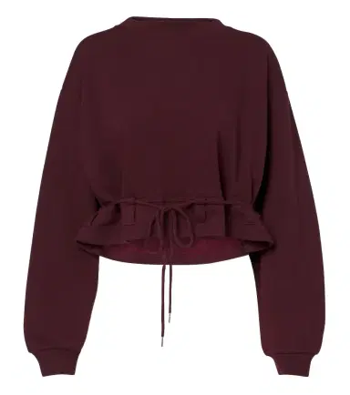 Dries Van Noten Cotton jersey sweatshirt | Thumbnail 1 Dries Van Noten Cotton jersey sweatshirt | Thumbnail 1