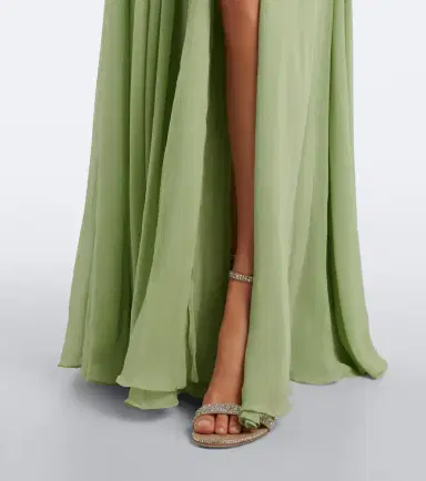 Retrofete Retrofête Kreeli embellished maxi dress | Thumbnail 4 Retrofete Retrofête Kreeli embellished maxi dress | Thumbnail 4