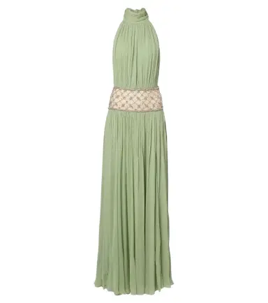 Retrofete Retrofête Kreeli embellished maxi dress | Thumbnail 1 Retrofete Retrofête Kreeli embellished maxi dress | Thumbnail 1