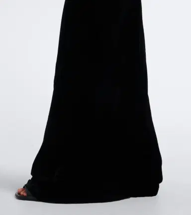 Rick Owens Bias wide-leg pants | Thumbnail 6 Rick Owens Bias wide-leg pants | Thumbnail 6