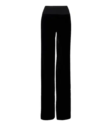 Rick Owens Bias wide-leg pants | Thumbnail 1 Rick Owens Bias wide-leg pants | Thumbnail 1