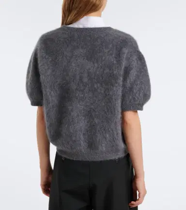 Lisa Yang Lucianne cashmere cardigan | Thumbnail 6 Lisa Yang Lucianne cashmere cardigan | Thumbnail 6