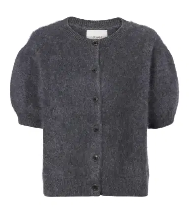 Lisa Yang Lucianne cashmere cardigan | Thumbnail 1 Lisa Yang Lucianne cashmere cardigan | Thumbnail 1