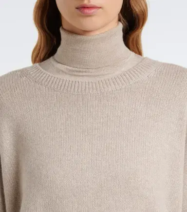 Lisa Yang Mila cashmere sweater | Thumbnail 3 Lisa Yang Mila cashmere sweater | Thumbnail 3