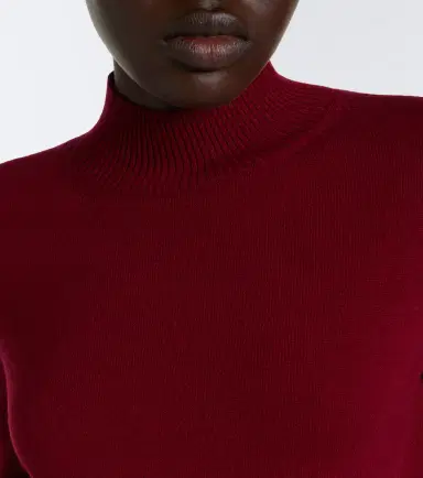 Oscar de la Renta Layered cashmere sweater | Thumbnail 5 Oscar de la Renta Layered cashmere sweater | Thumbnail 5