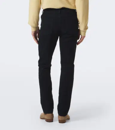 Frame Modern cotton corduroy straight pants | Thumbnail 5 Frame Modern cotton corduroy straight pants | Thumbnail 5