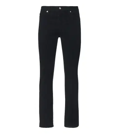 Frame Modern cotton corduroy straight pants | Thumbnail 1 Frame Modern cotton corduroy straight pants | Thumbnail 1