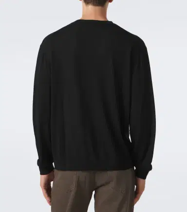 Frame Cashmere and wool sweater | Thumbnail 3 Frame Cashmere and wool sweater | Thumbnail 3