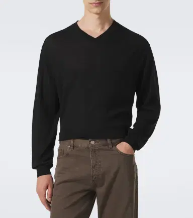 Frame Cashmere and wool sweater | Thumbnail 5 Frame Cashmere and wool sweater | Thumbnail 5