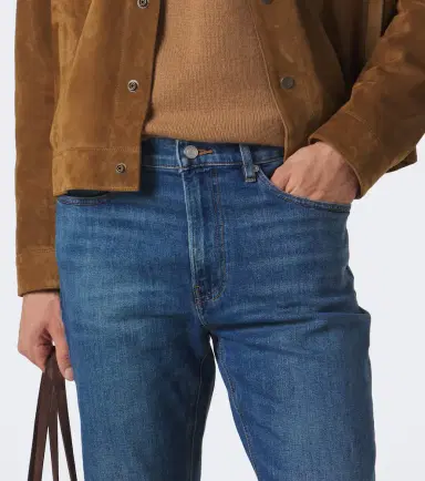 Frame Modern straight jeans | Thumbnail 3 Frame Modern straight jeans | Thumbnail 3