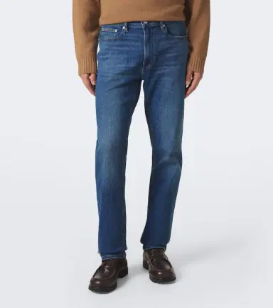 Frame Modern straight jeans | Thumbnail 4 Frame Modern straight jeans | Thumbnail 4
