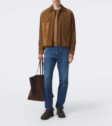 Frame Modern straight jeans | Thumbnail 5 Frame Modern straight jeans | Thumbnail 5
