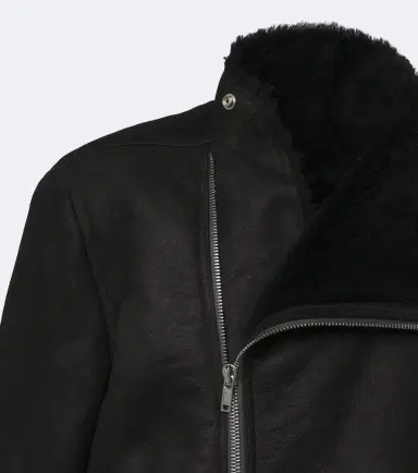 Rick Owens Hollywood Flight leather jacket | Thumbnail 2 Rick Owens Hollywood Flight leather jacket | Thumbnail 2