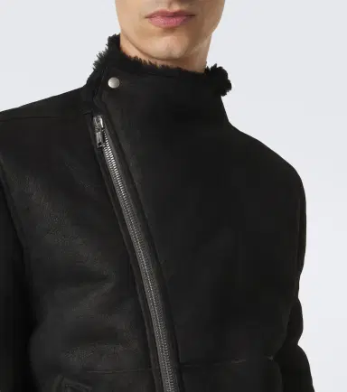Rick Owens Hollywood Flight leather jacket | Thumbnail 7 Rick Owens Hollywood Flight leather jacket | Thumbnail 7