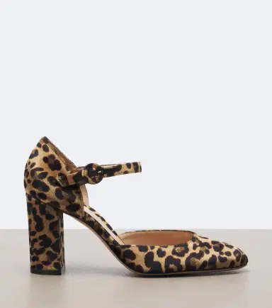 Gianvito Rossi Leopard-print velvet pumps | Thumbnail 3 Gianvito Rossi Leopard-print velvet pumps | Thumbnail 3