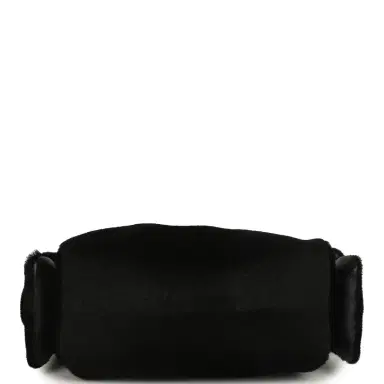Chanel Chanel Mini 25 Hobo Bag Black Pony Hair Gold Hardware | Thumbnail 6 Chanel Chanel Mini 25 Hobo Bag Black Pony Hair Gold Hardware | Thumbnail 6