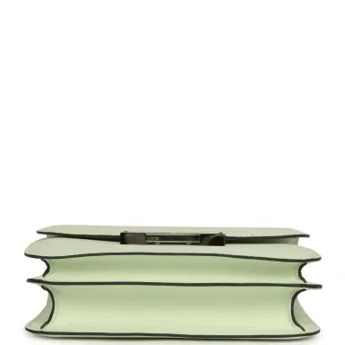 HERMÈS Hermes Constance 18 Vert Fizz Epsom Palladium Hardware | Thumbnail 6 HERMÈS Hermes Constance 18 Vert Fizz Epsom Palladium Hardware | Thumbnail 6