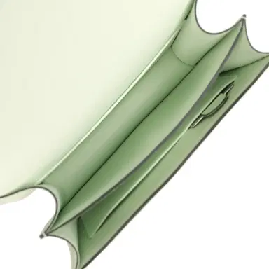 HERMÈS Hermes Constance 18 Vert Fizz Epsom Palladium Hardware | Thumbnail 9 HERMÈS Hermes Constance 18 Vert Fizz Epsom Palladium Hardware | Thumbnail 9