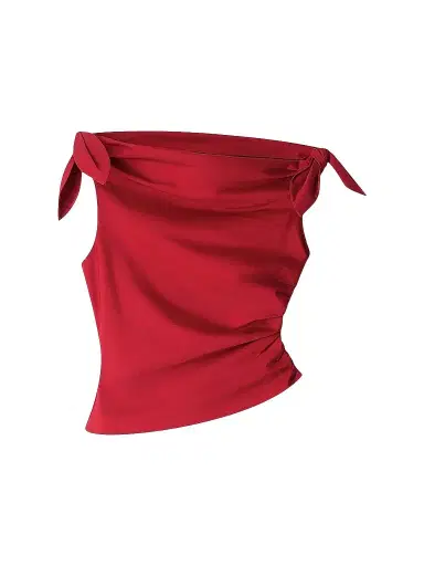 Staud Women's Bellaria Cotton-Blend Top | Thumbnail 1 Staud Women's Bellaria Cotton-Blend Top | Thumbnail 1