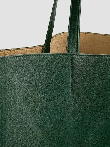 TOTEME Women's Roam Leather Tote | Thumbnail 6 TOTEME Women's Roam Leather Tote | Thumbnail 6