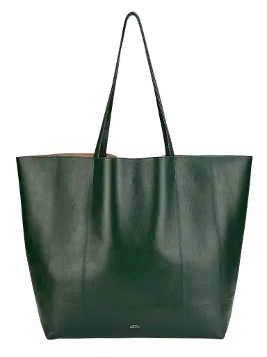 TOTEME Women's Roam Leather Tote | Thumbnail 1 TOTEME Women's Roam Leather Tote | Thumbnail 1