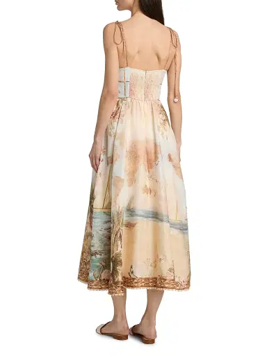 Zimmermann Women's Mahon Picnic Dress | Thumbnail 5 Zimmermann Women's Mahon Picnic Dress | Thumbnail 5