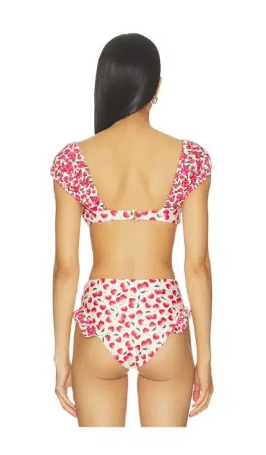 Agua Bendita Lupita Cherish Bikini Top | Thumbnail 3 Agua Bendita Lupita Cherish Bikini Top | Thumbnail 3