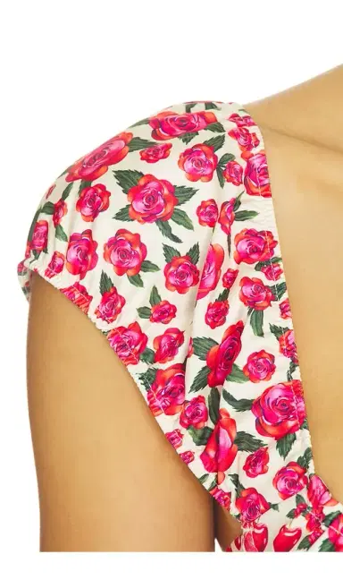 Agua Bendita Lupita Cherish Bikini Top | Thumbnail 5 Agua Bendita Lupita Cherish Bikini Top | Thumbnail 5