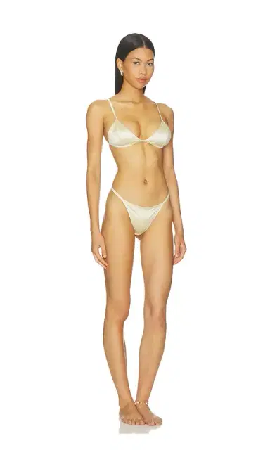 NIIHAI The Del Satin Bikini | Thumbnail 2 NIIHAI The Del Satin Bikini | Thumbnail 2